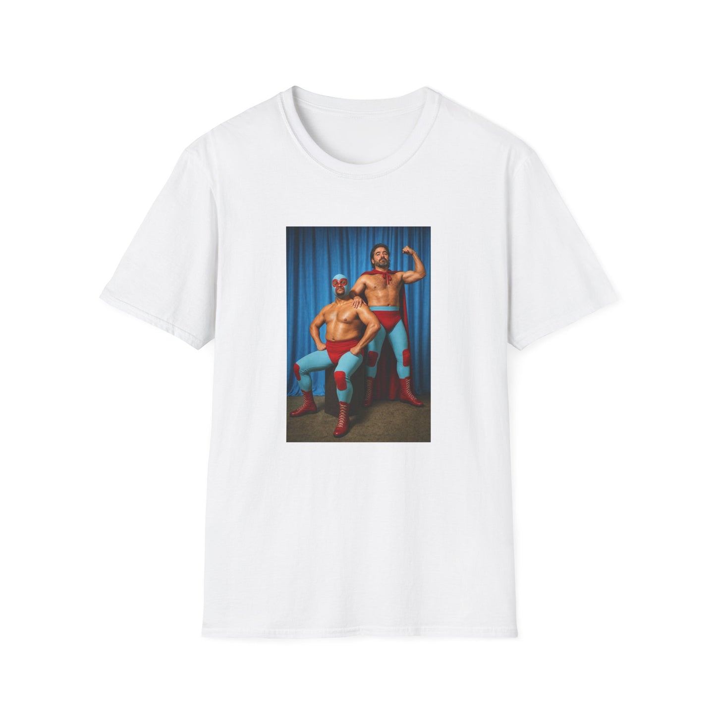 Coachman and Russo T-shirt/Coach and Bro