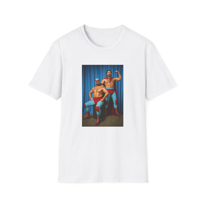 Coachman and Russo T-shirt/Coach and Bro