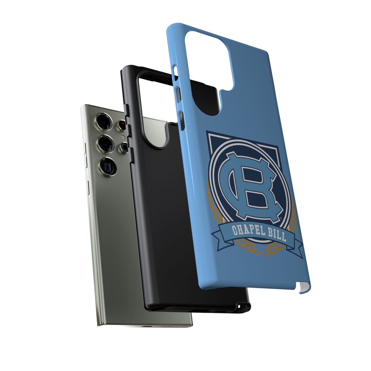 Chapel Hill Phone Case for Samsung