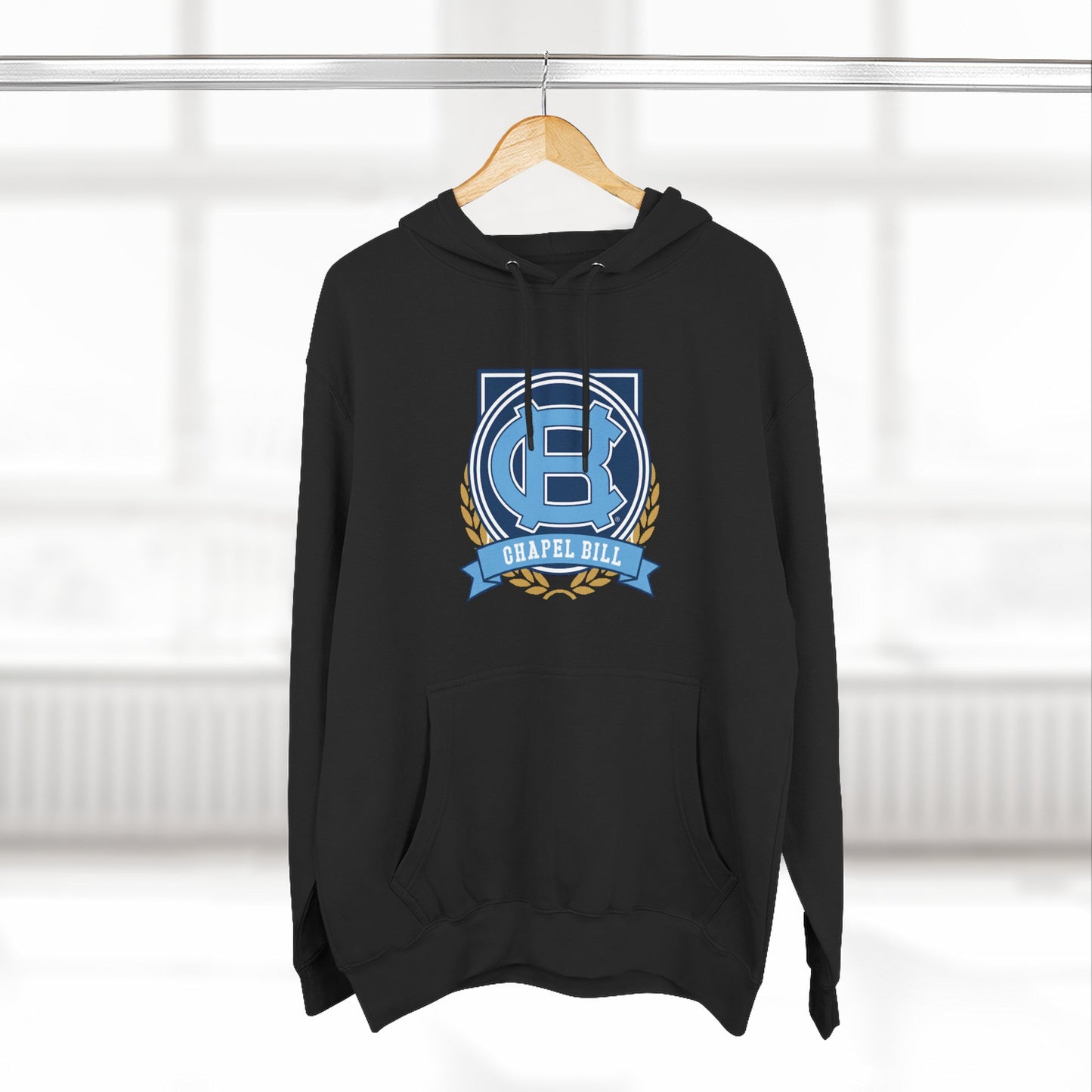 Chapel Bill Hoodie (Mult. Colors)