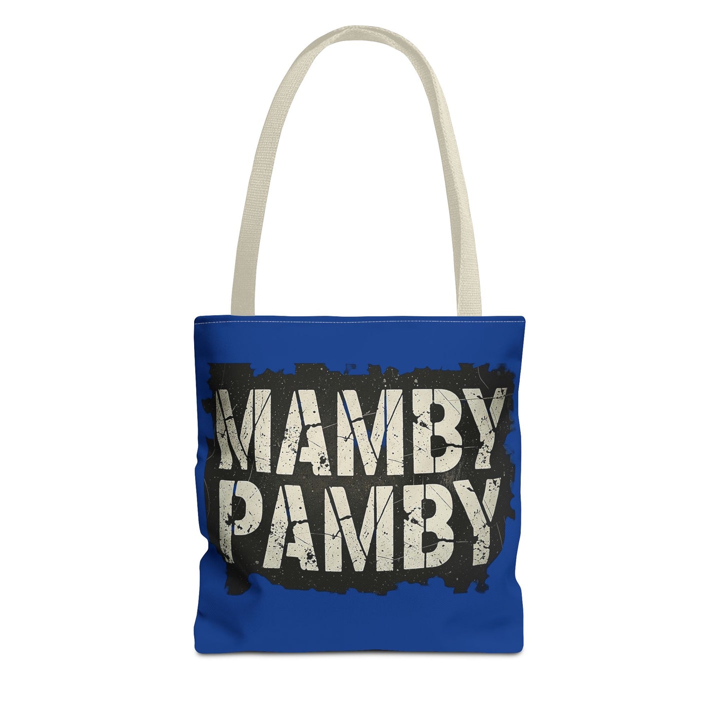 Mamby Pamby Tote Bag