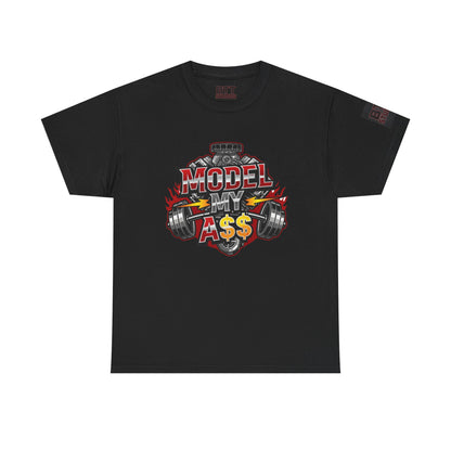 Model My A$$ Tee (Mult. Colors)