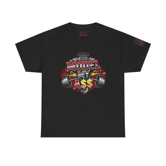 Model My A$$ Tee (Mult. Colors)