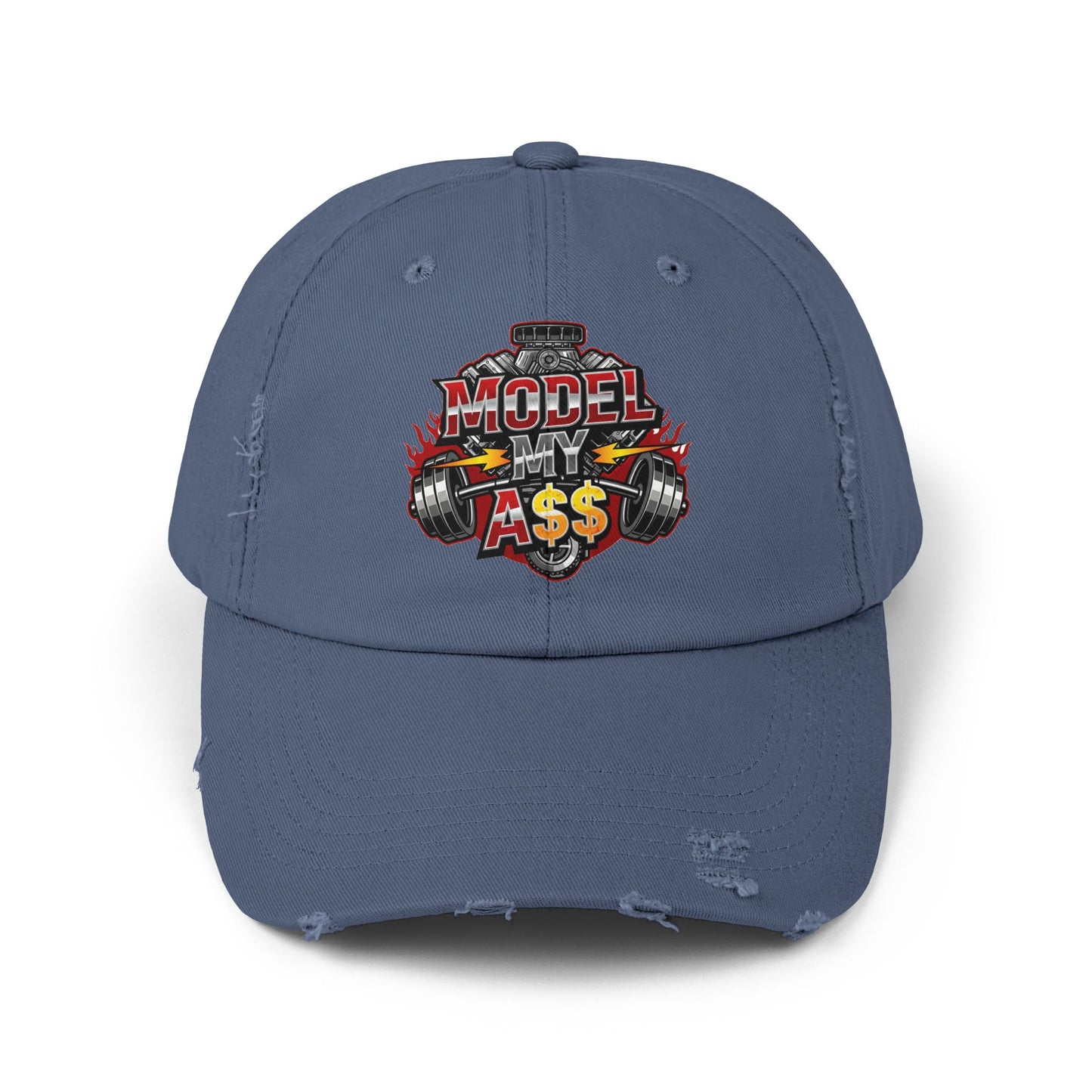 Model My A$$ Hat