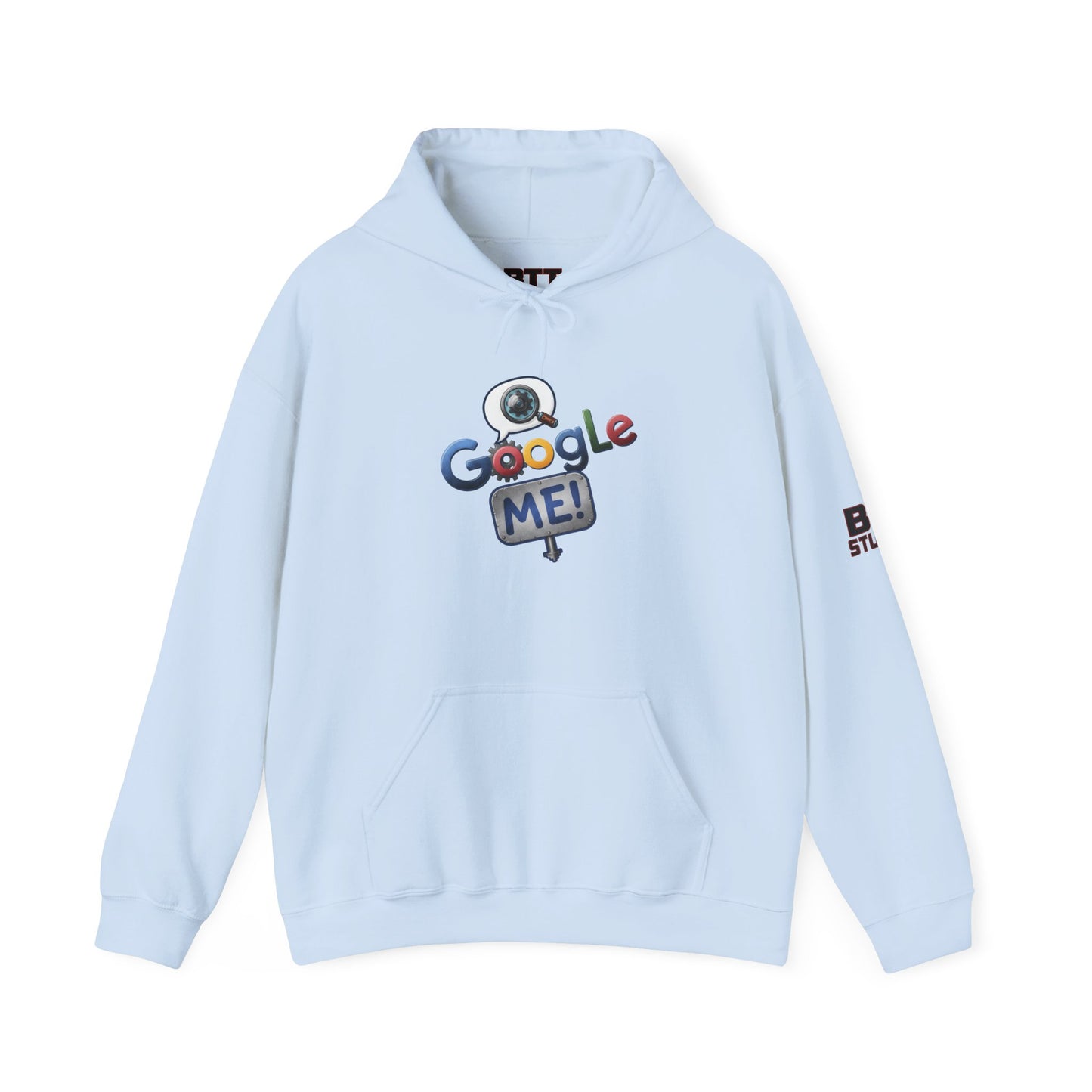 Google Me! Hoodie (Mult Colors)