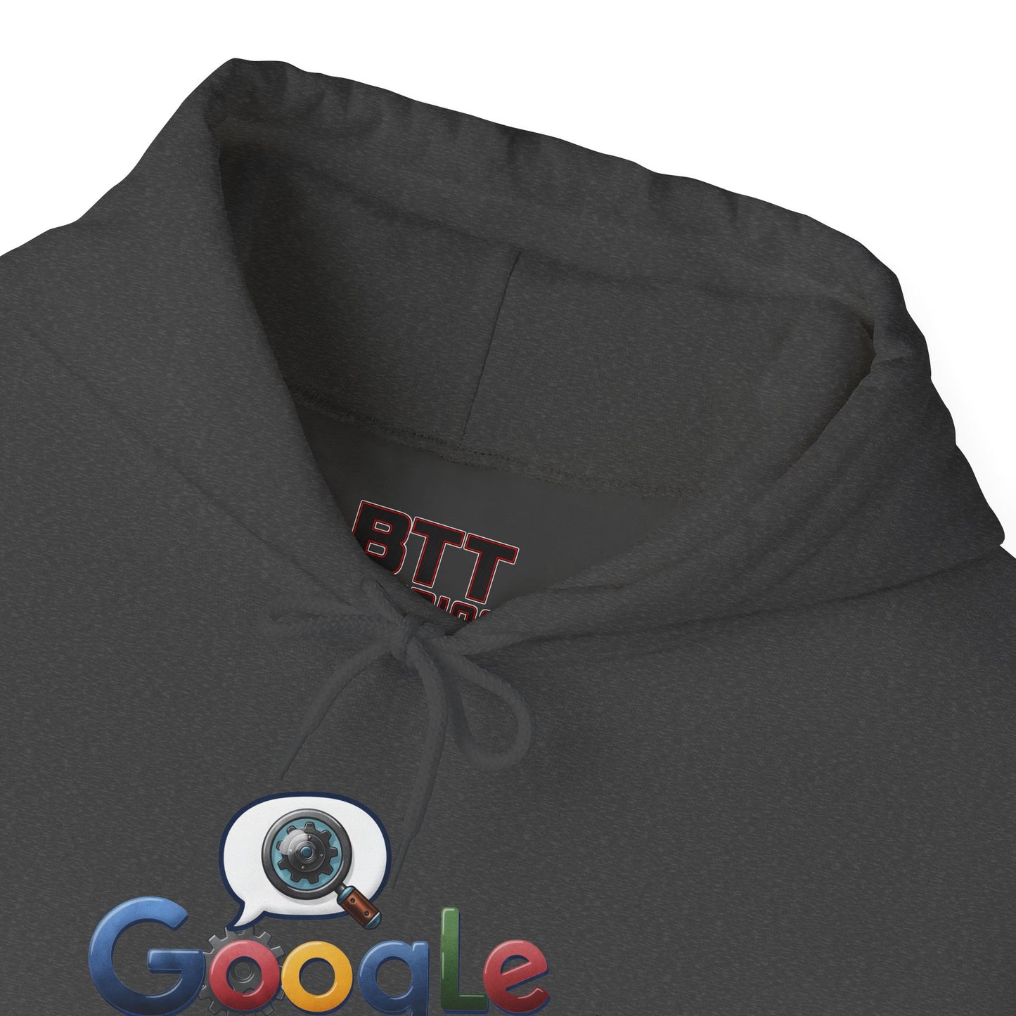 Google Me! Hoodie (Mult Colors)