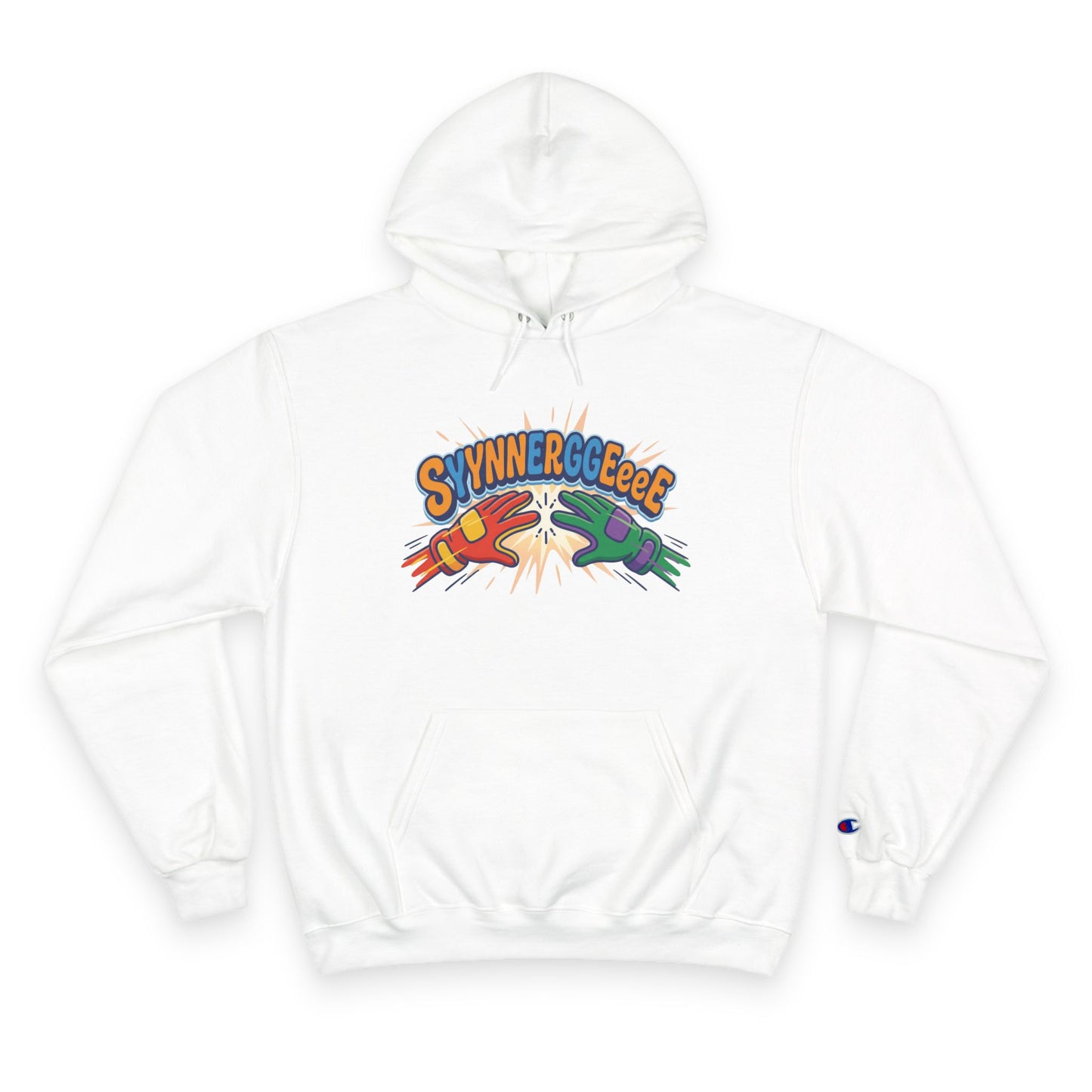 Synergy Hoodie/Coach and Company Champion S700