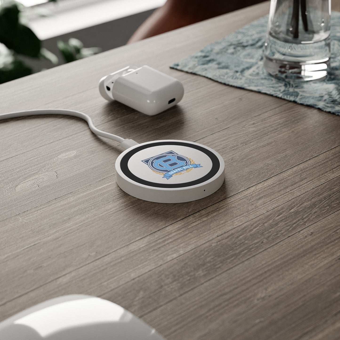 Chapel Hill Wireless Charging Pad