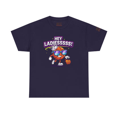 Hey Ladies Crown T-Shirt