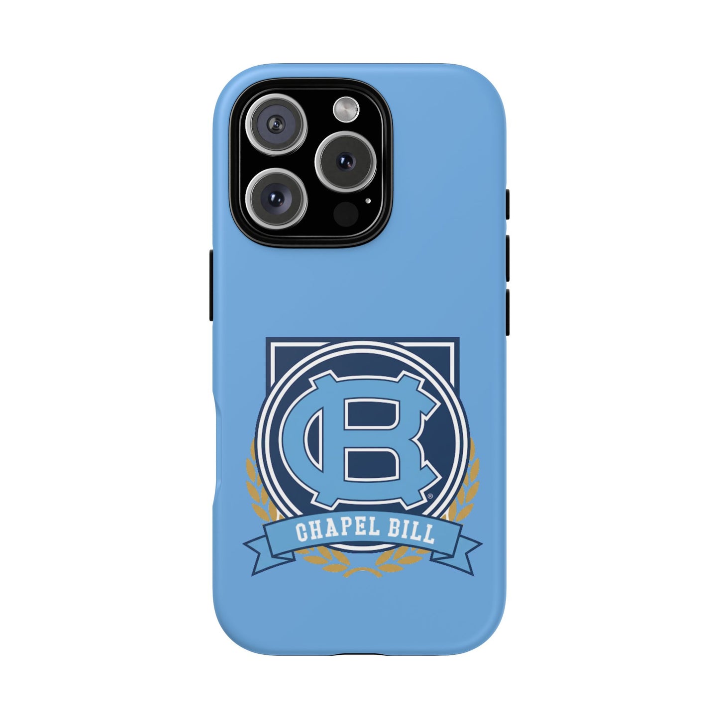 Chapel Bill Phone Case for iPhone