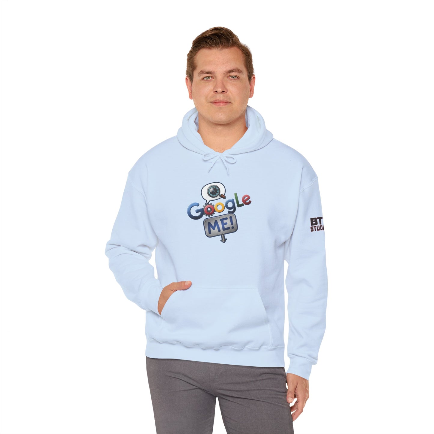 Google Me! Hoodie (Mult Colors)