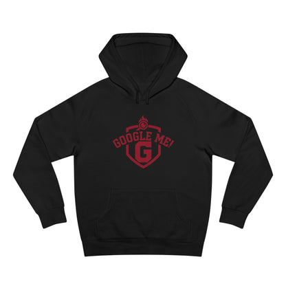 Google Me! Shield Hoodie