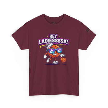 Hey Ladies Crown T-Shirt