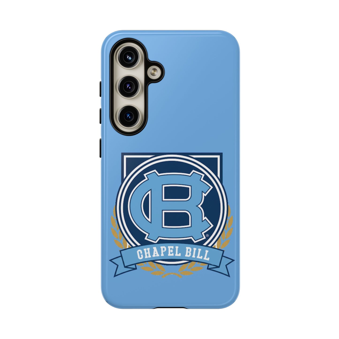 Chapel Hill Phone Case for Samsung