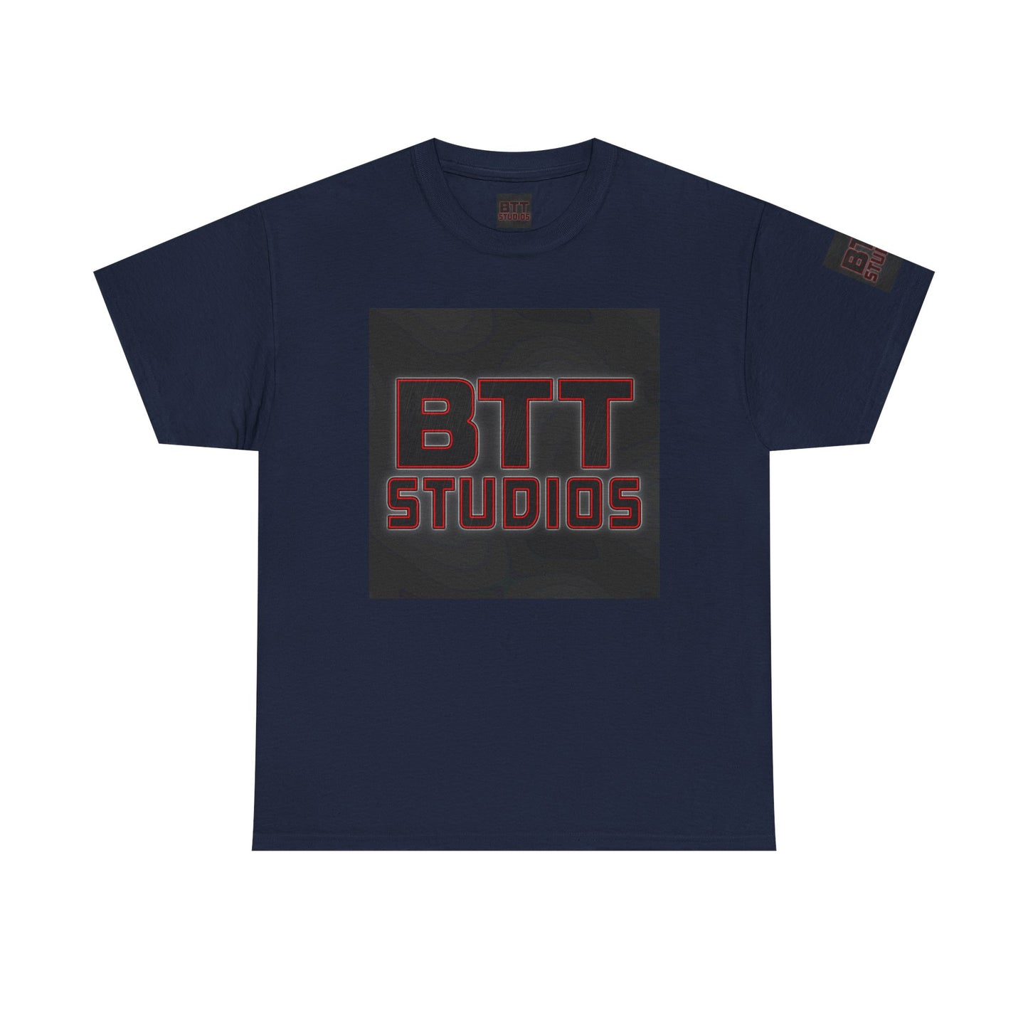 BTT Coach Rules T-Shirt