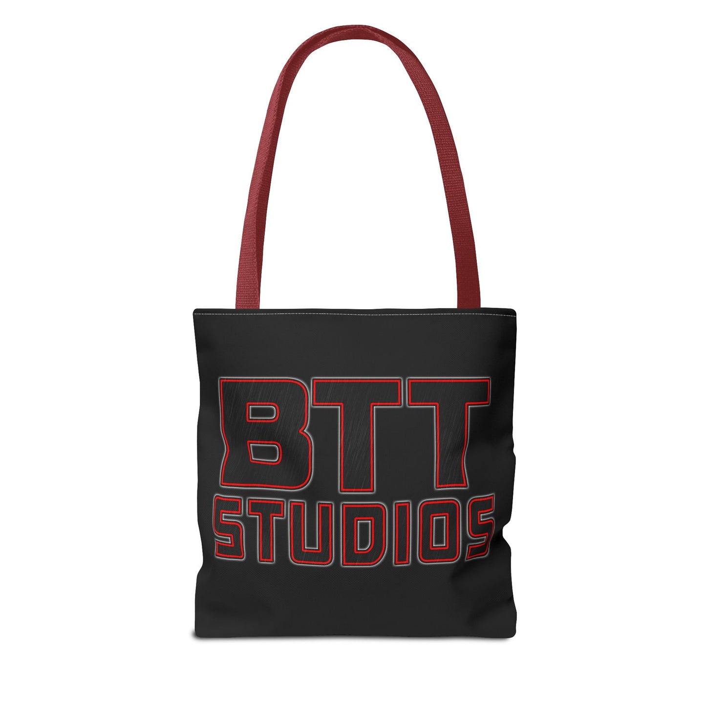 I Bet Wrestling Ring Tote Bag (Black)