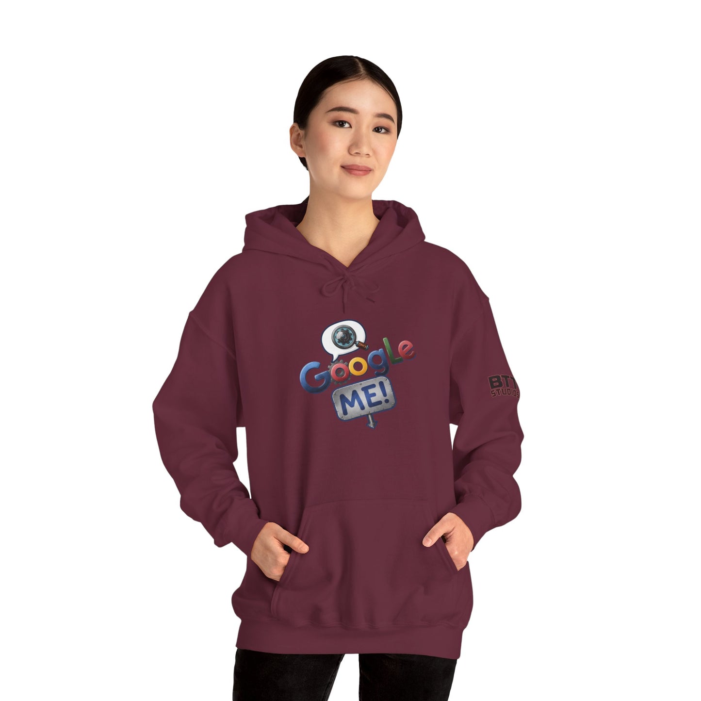 Google Me! Hoodie (Mult Colors)