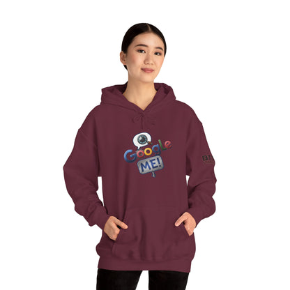 Google Me! Hoodie (Mult Colors)
