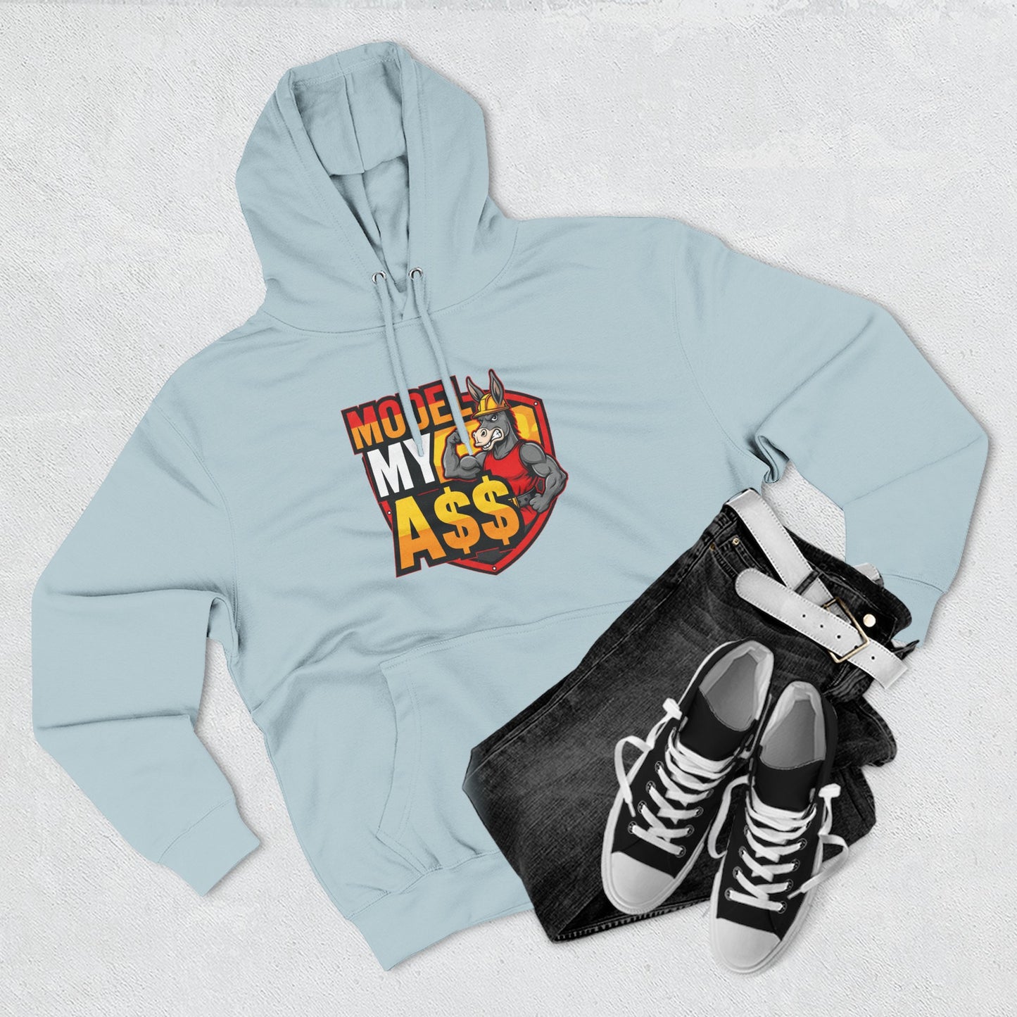 Model My A$$ Hoodie (Mult Colors)