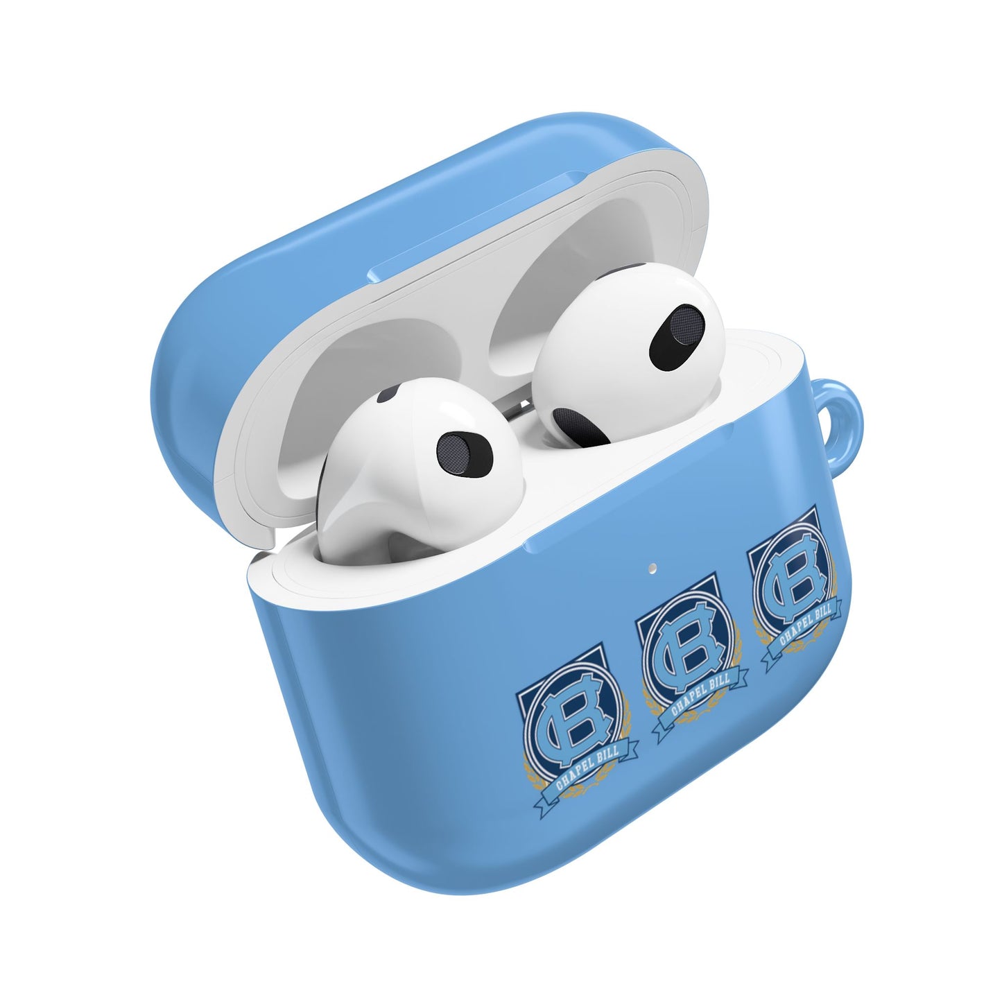 Chapel Bill AirPod Case