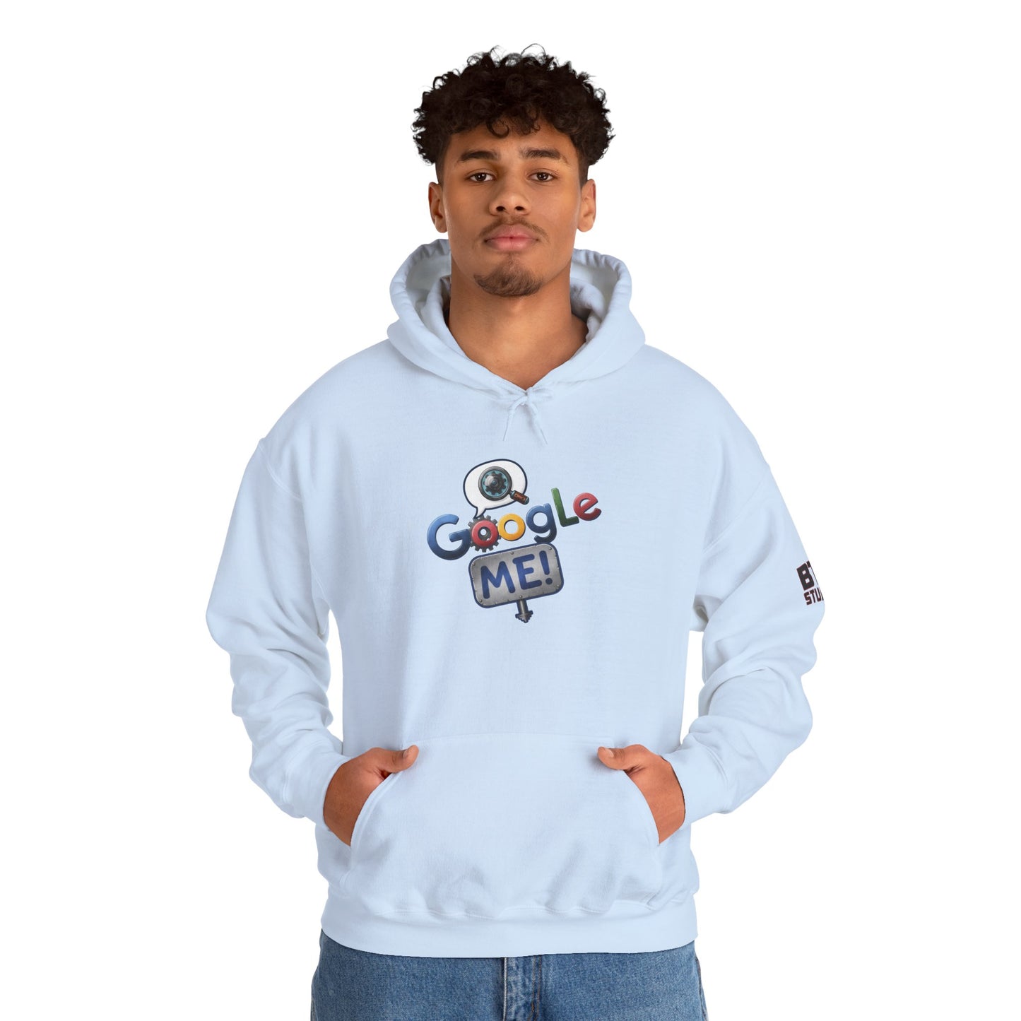 Google Me! Hoodie (Mult Colors)