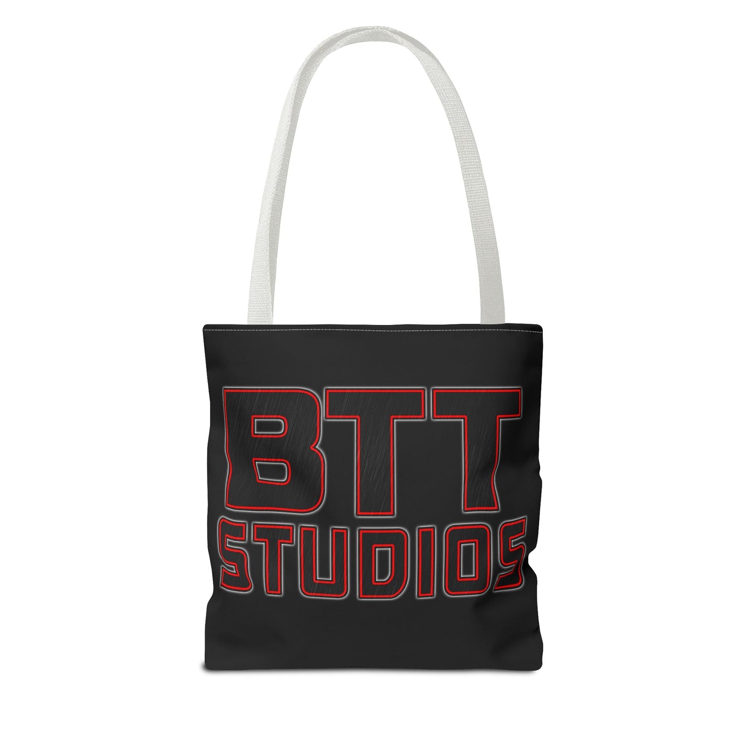 Can't Play Scared Tote Bag (Black)
