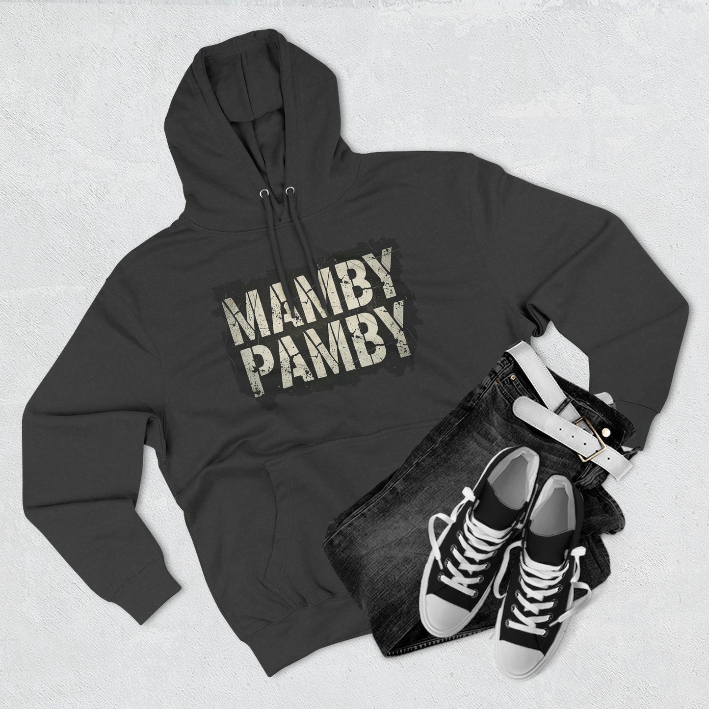 Mamby Pamby Hoodie (Mult colors)