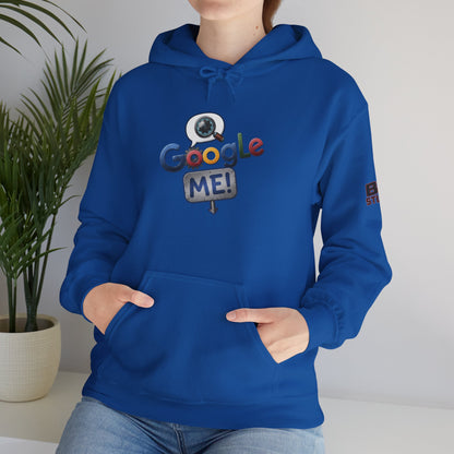 Google Me! Hoodie (Mult Colors)