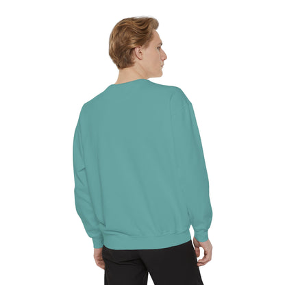 I Bet Wrestling Ring Crewneck