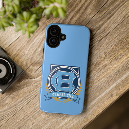 Chapel Bill Phone Case for iPhone