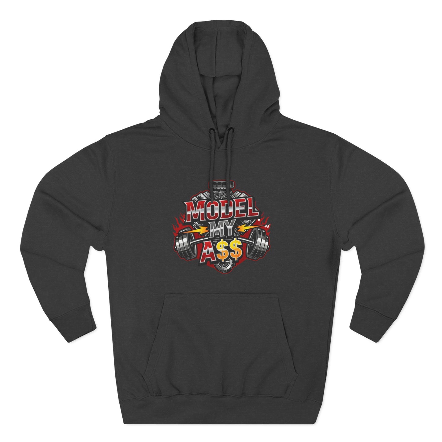 Model My A$$ Hoodie (Mult Colors)