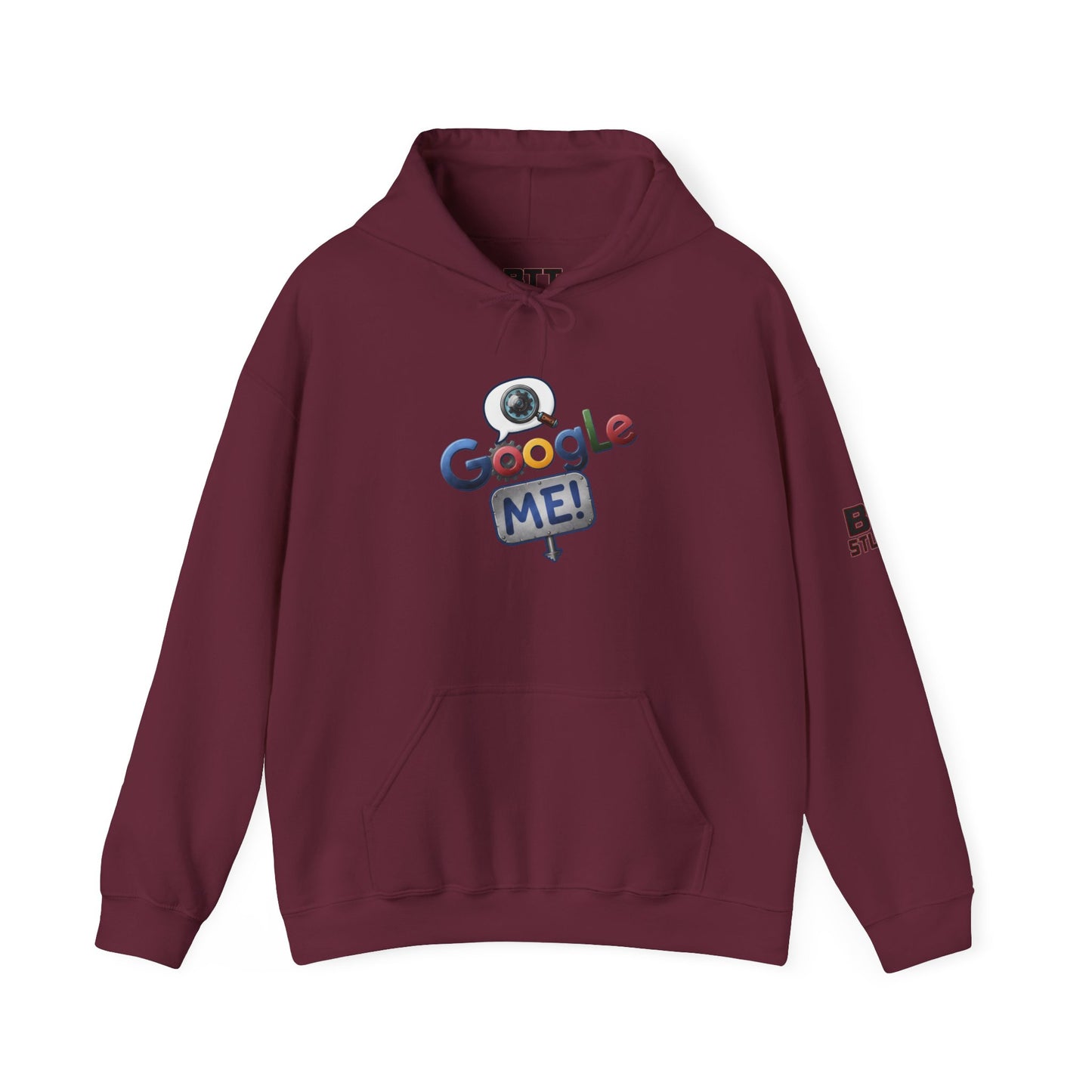 Google Me! Hoodie (Mult Colors)