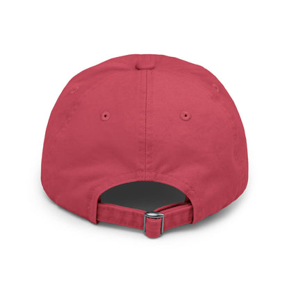 Mamby Pamby Distressed Hat