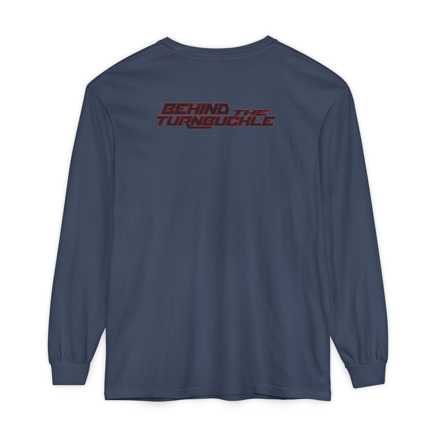 Mamby Pamby Long Sleeve T-Shirt (Mult Colors)
