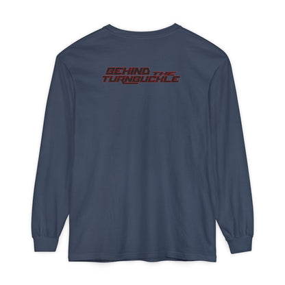 Mamby Pamby Long Sleeve T-Shirt (Mult Colors)