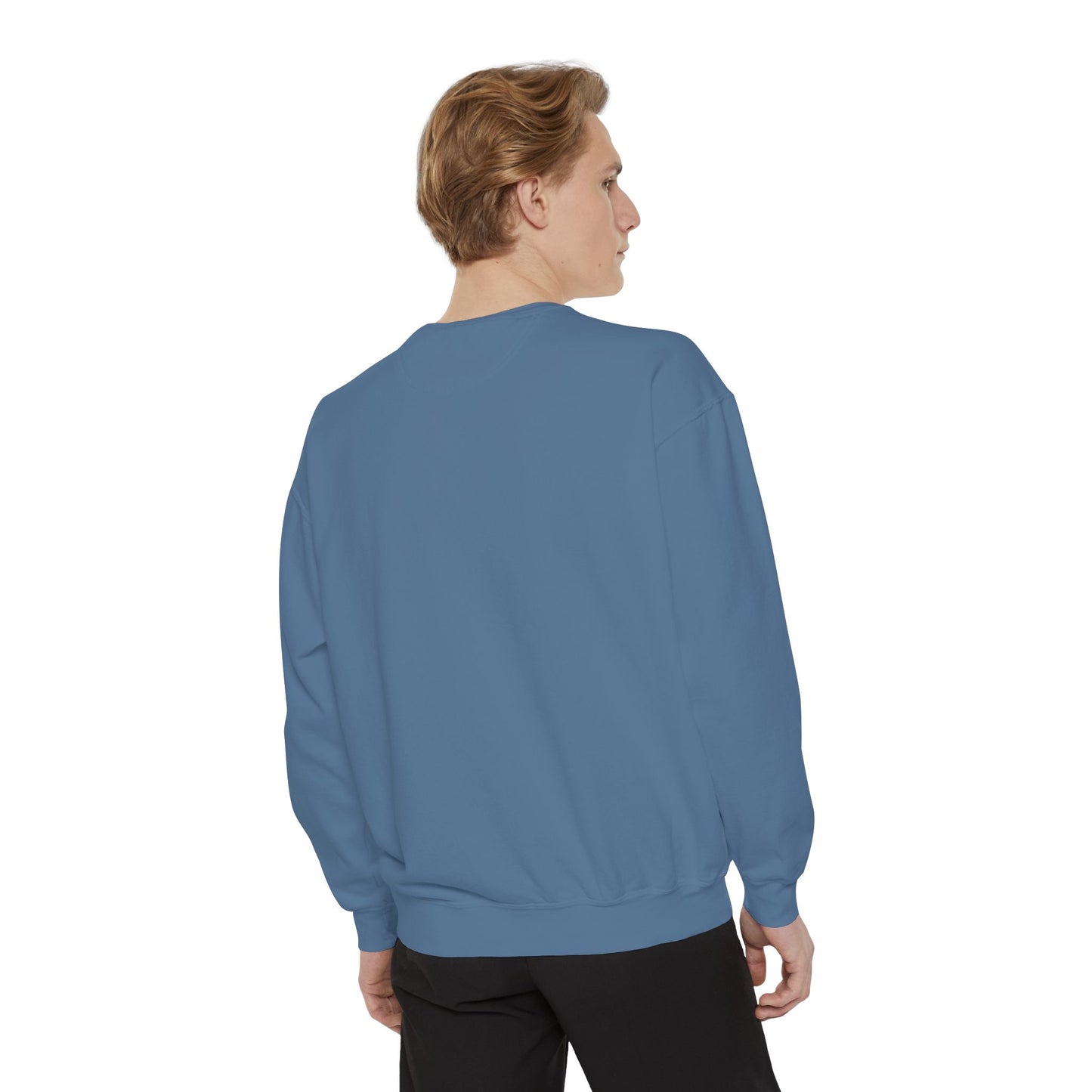 I Bet Wrestling Ring Crewneck