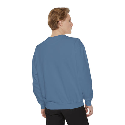 I Bet Wrestling Ring Crewneck