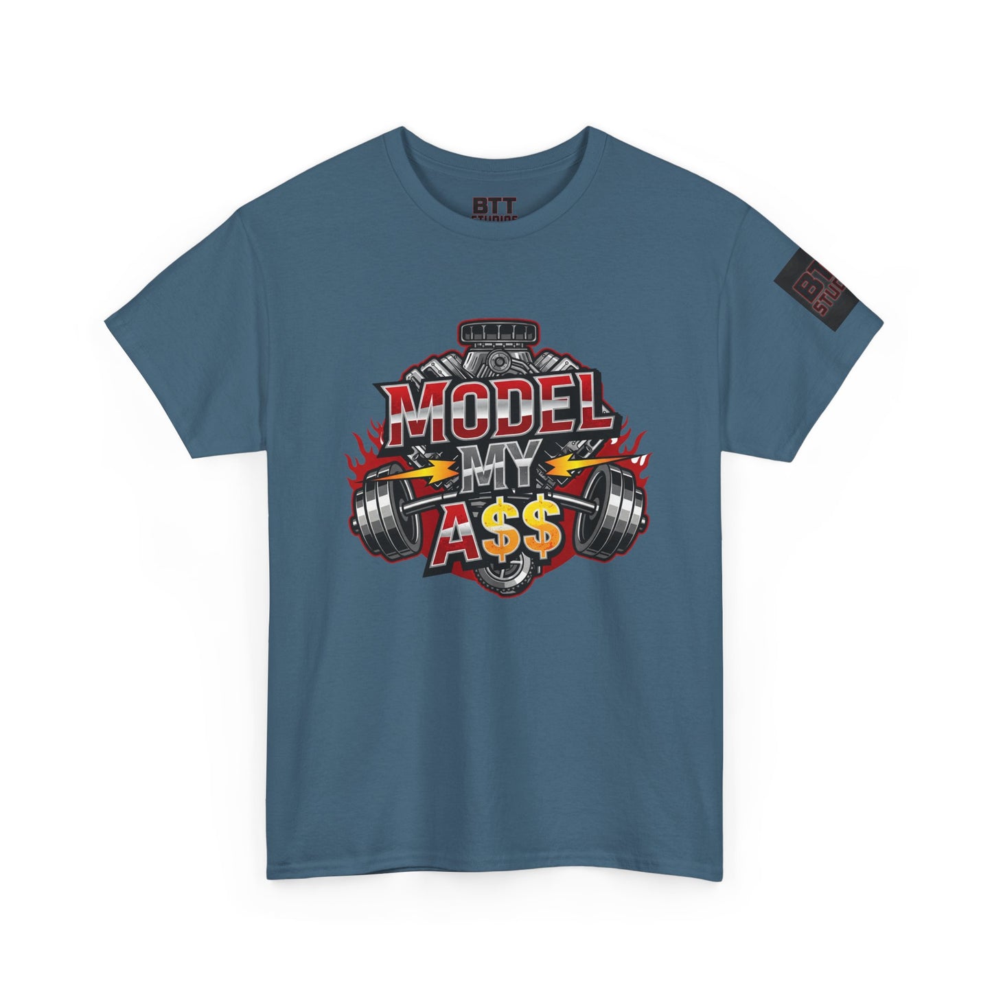 Model My A$$ Tee (Mult. Colors)