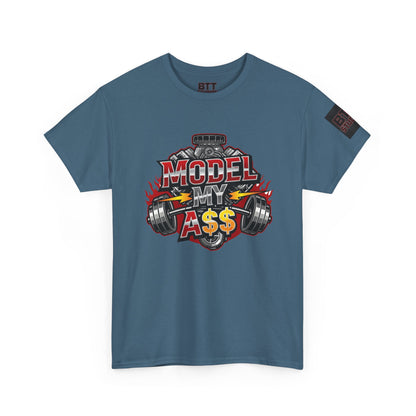 Model My A$$ Tee (Mult. Colors)