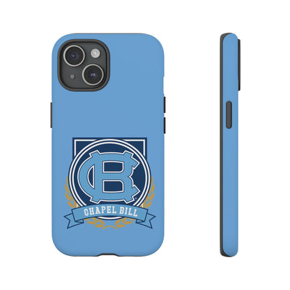 Chapel Bill Phone Case for iPhone