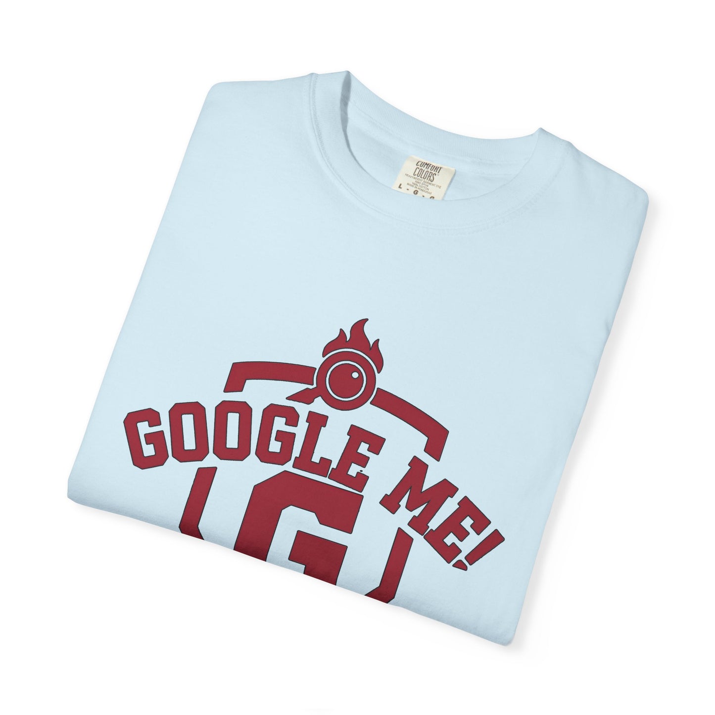 Google Me! Shield Tee (Mult Colors)