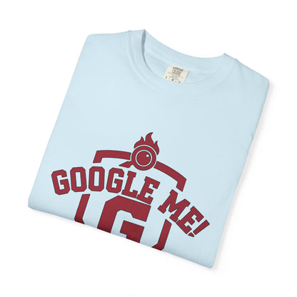Google Me! Shield Tee (Mult Colors)
