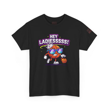 Hey Ladies Crown T-Shirt