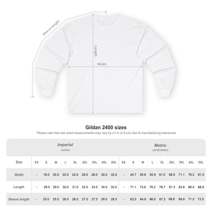 Chapel Bill Long Sleeve Tee (Mult Colors)