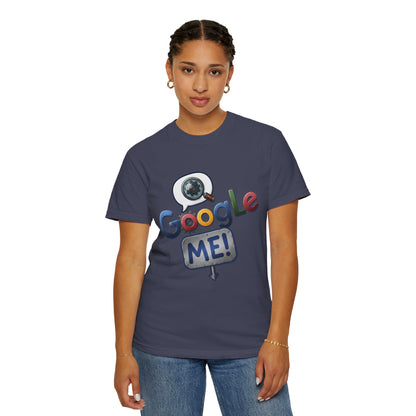 Google Me! Tee (Mult Colors)