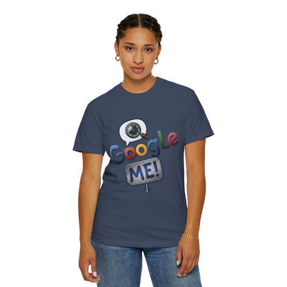 Google Me! Tee (Mult Colors)