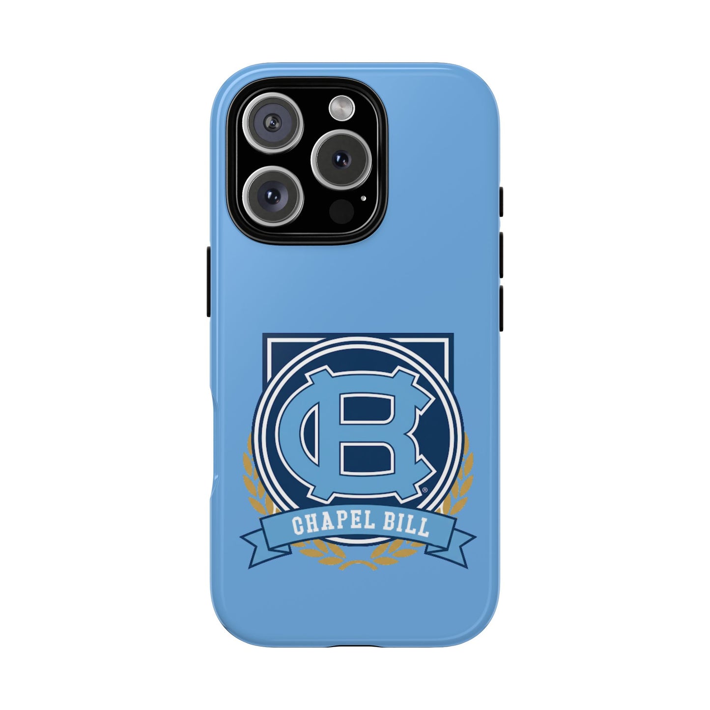 Chapel Bill Phone Case for iPhone