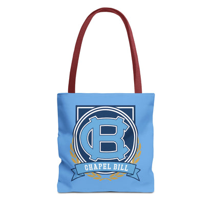 Chapel Bill Canvas Tote Bag
