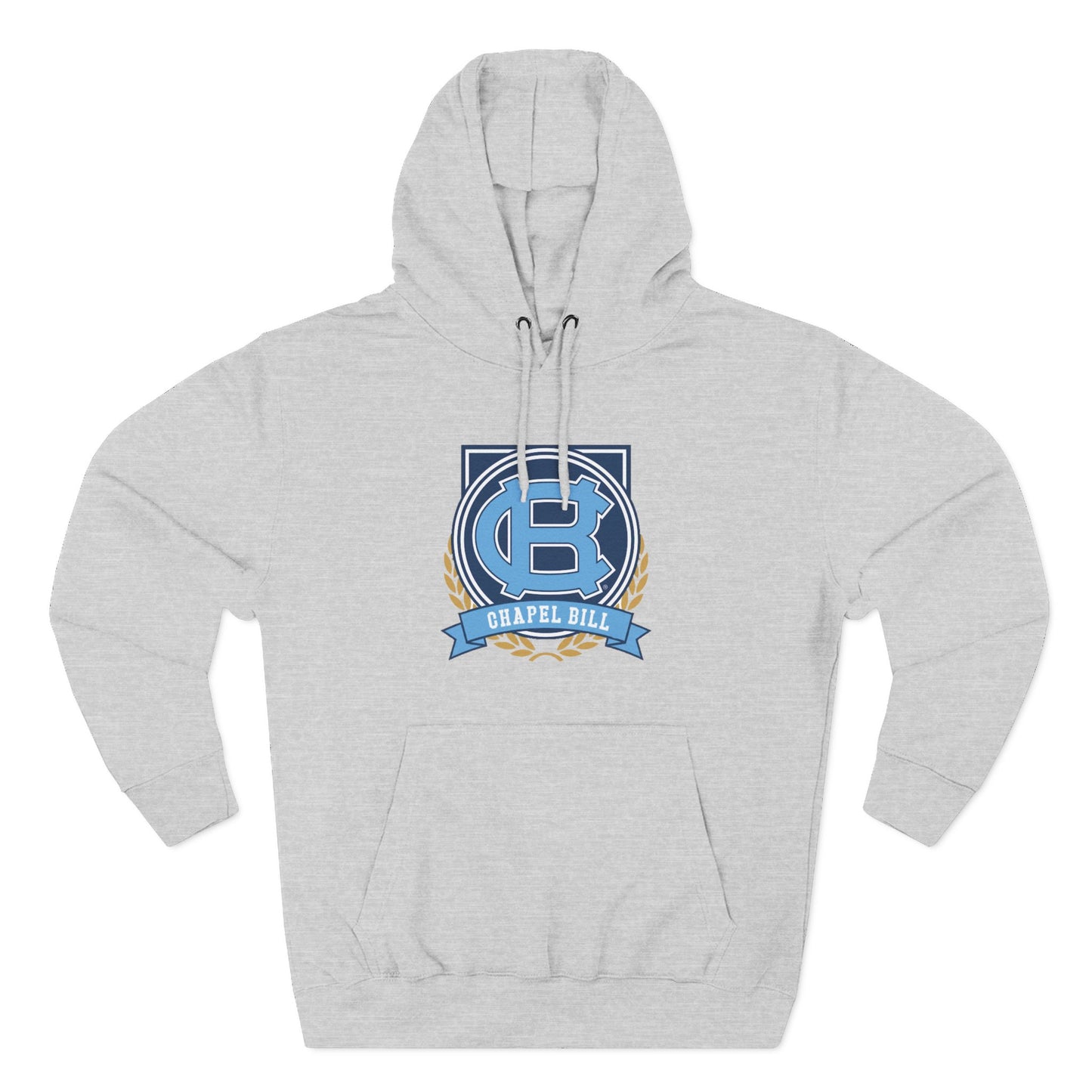 Chapel Bill Hoodie (Mult. Colors)