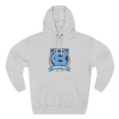 Chapel Bill Hoodie (Mult. Colors)